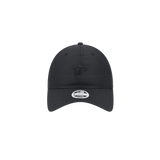 New Era Miami HEAT Black Functional Hole Women's Hat - 1