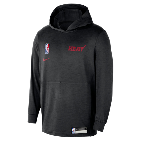 Nike Miami HEAT Lightweight Pullover Hoodie