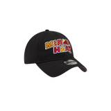 Britto x HEAT Black Dad Hat - 5