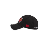 Britto x HEAT Black Dad Hat - 4