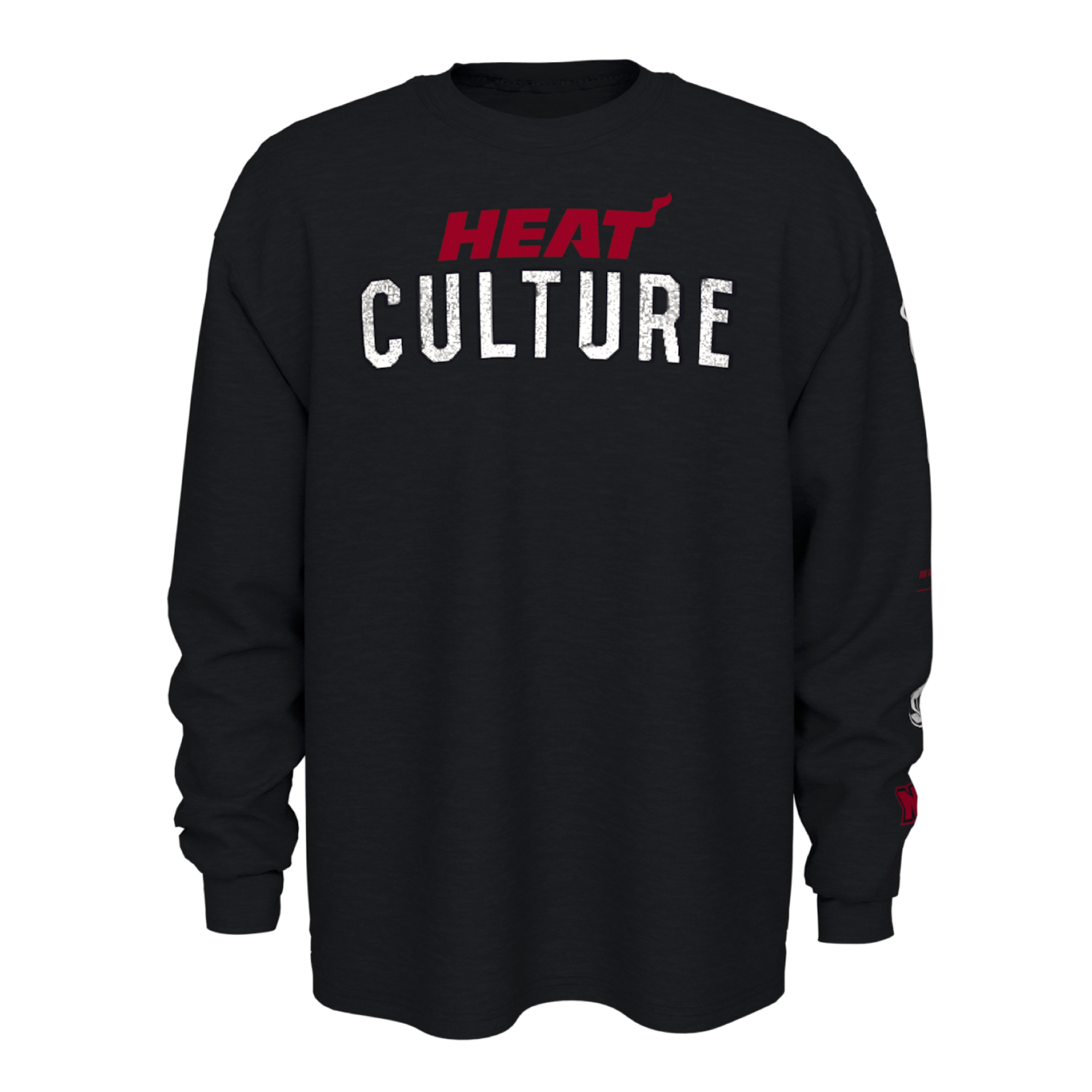 Nike HEAT Culture Long Sleeve Tee Men's Long Sleeve Tee Nike   