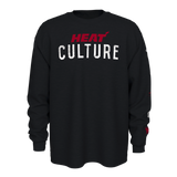 Nike HEAT Culture Long Sleeve Tee - 1