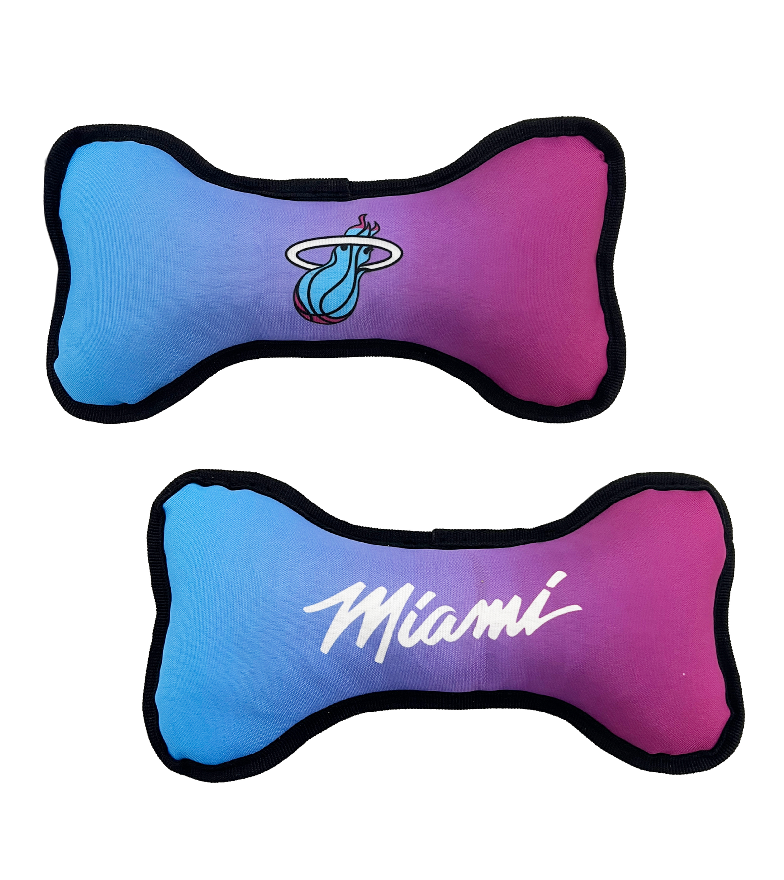 Miami HEAT Original Vice Pet Bone Toy Novelties Pets First