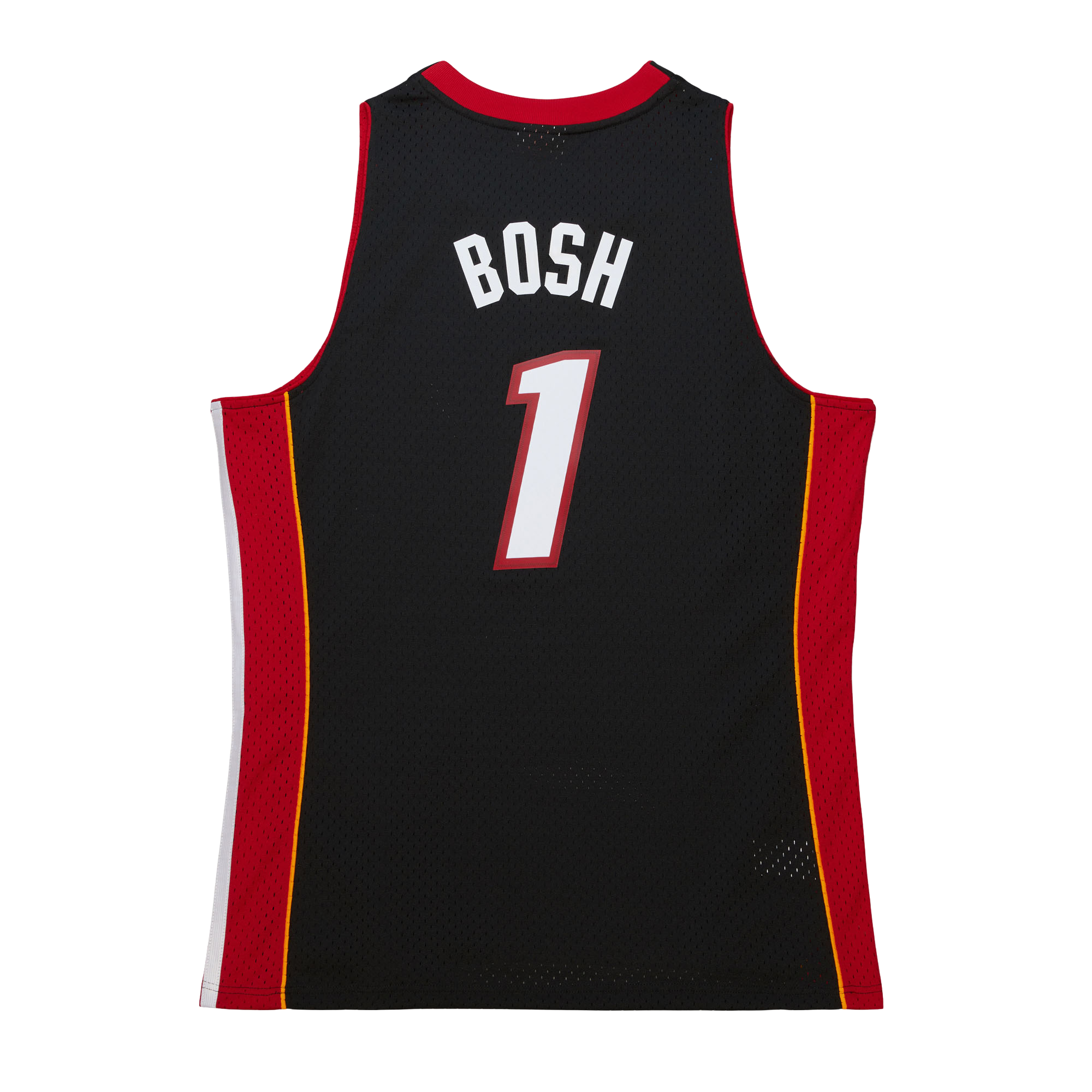 Chris Bosh Mitchell Ness Miami HEAT 2012 13 Swingman Jersey