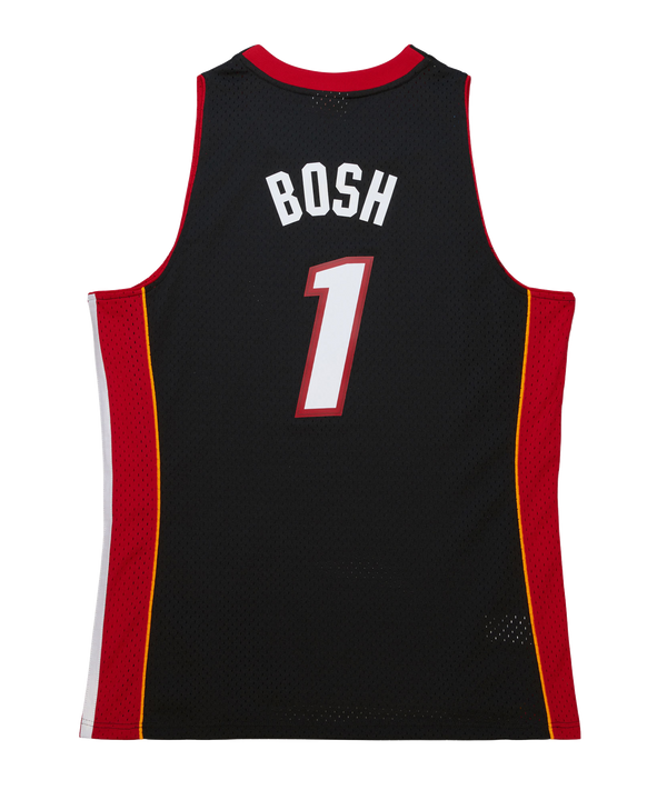 Chris Bosh Mitchell & Ness Miami HEAT 2012-13 Swingman Jersey Men's Jersey Mitchell & Ness   