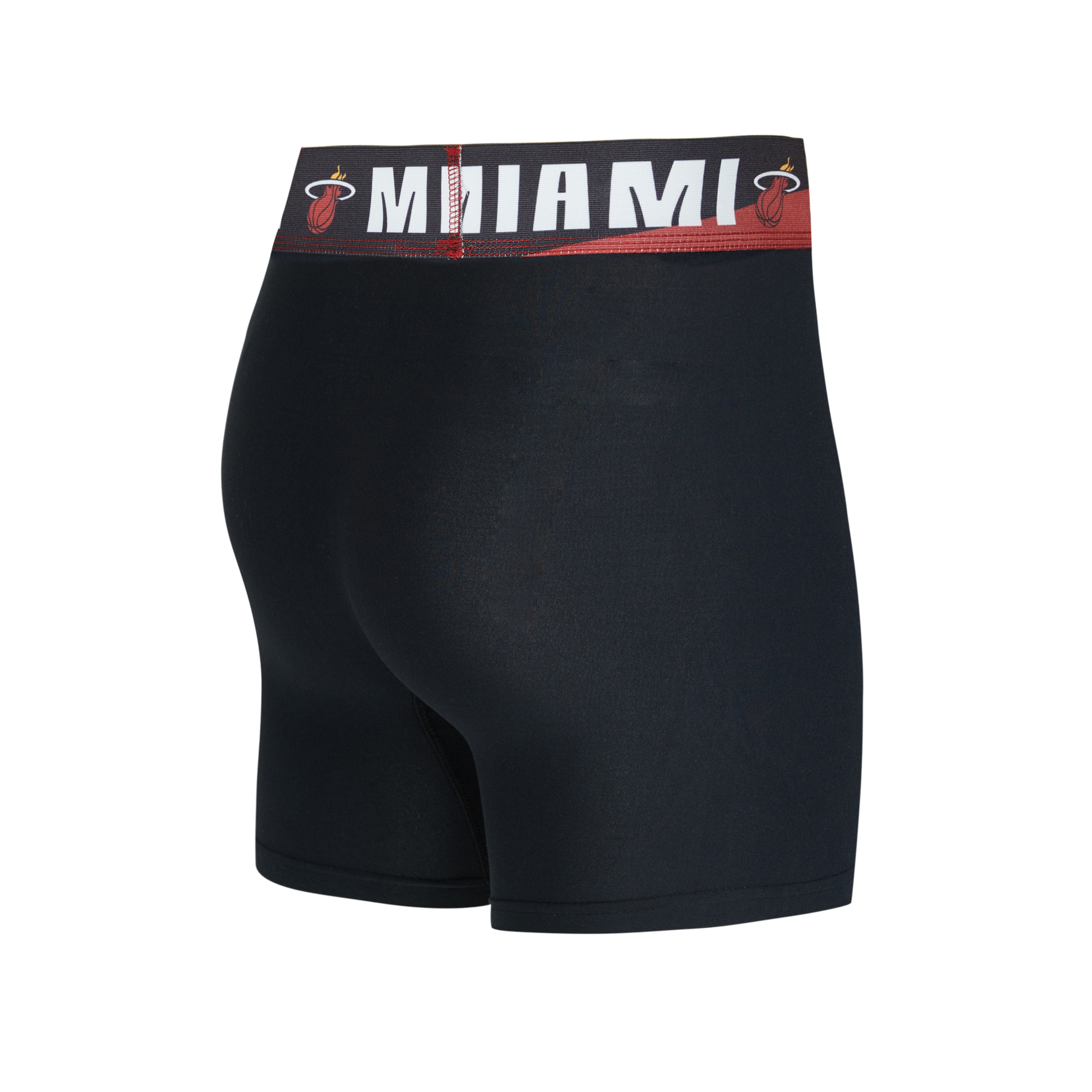 Concepts Sport Miami HEAT Boxer Brief 2-Pack Men's Shorts Concepts Sports