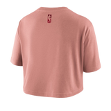 Nike Miami HEAT CTS Women's Crop Tee - 2