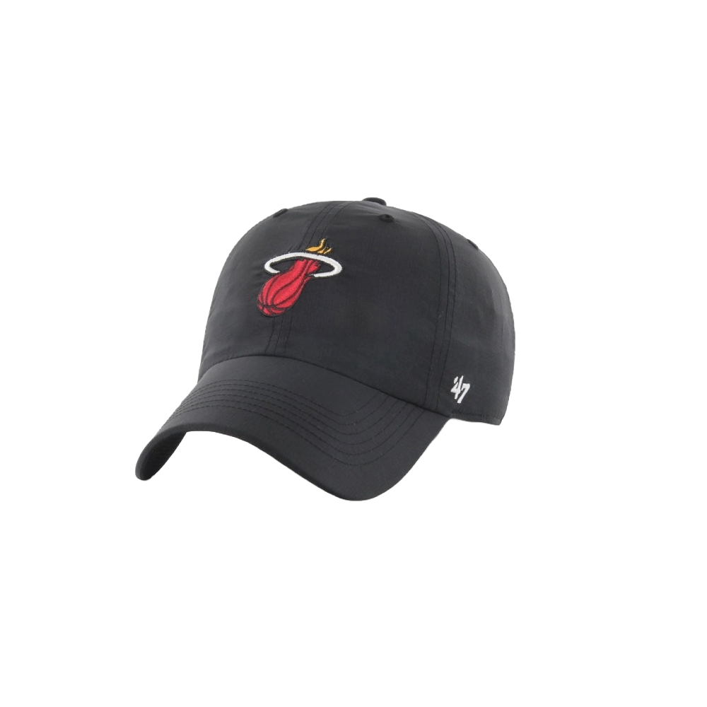 '47 Brand Miami HEAT Brrr° Dad Hat Unisex Caps '47 Brand   