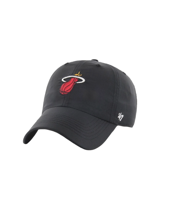 '47 Brand Miami HEAT Brrr° Dad Hat Unisex Caps '47 Brand   