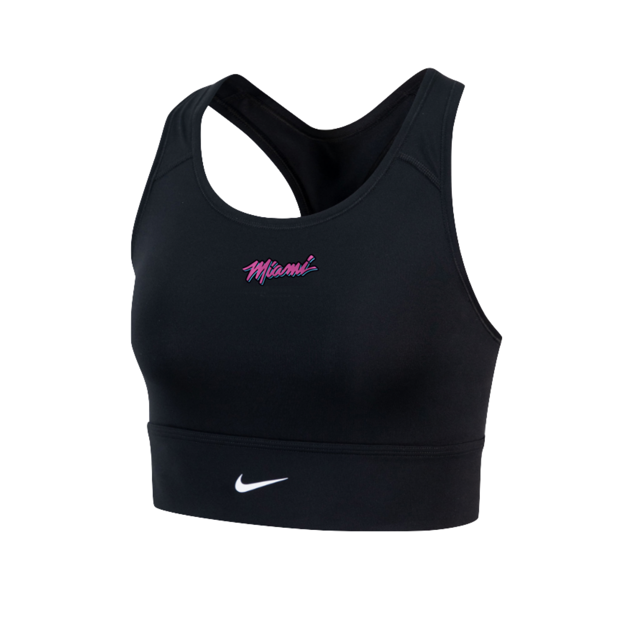 Nike Miami HEAT Original Vice Women's Sports Bra Women's Bralette Nike