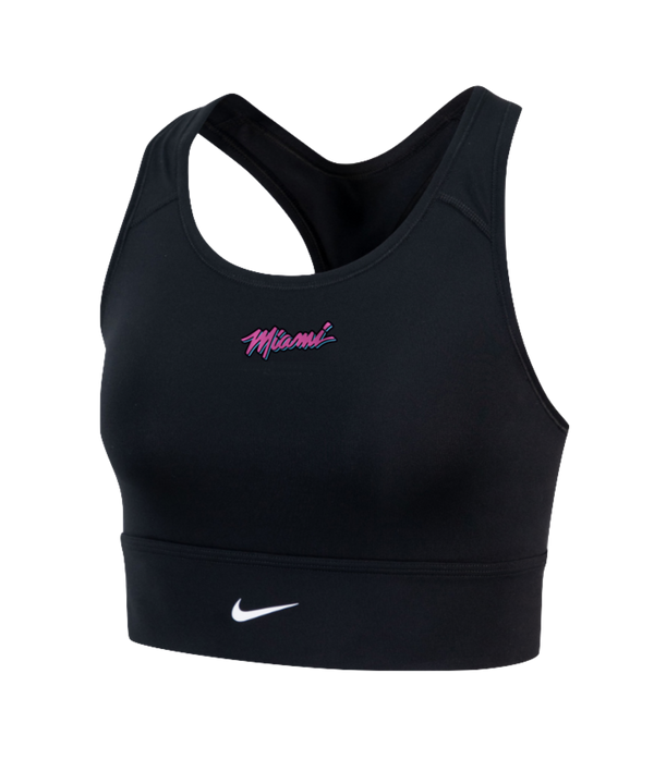 Nike Miami HEAT Original Vice Women's Sports Bra Women's Bralette Nike