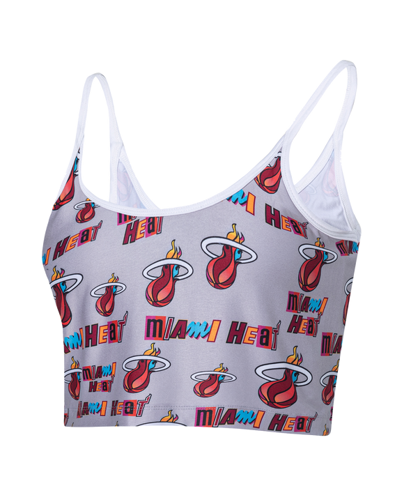 Concepts Sport Miami Mashup Vol. 2 Women's Bralette WOMENS TEES CONCEPTS SPORTS   