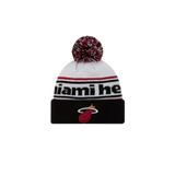 New Era Miami HEAT Branded Knit - 1