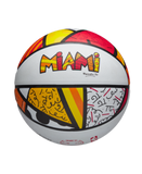 Britto x HEAT Wilson Basketball - 2