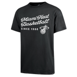 '47 Brand Miami HEAT River Tee - 1