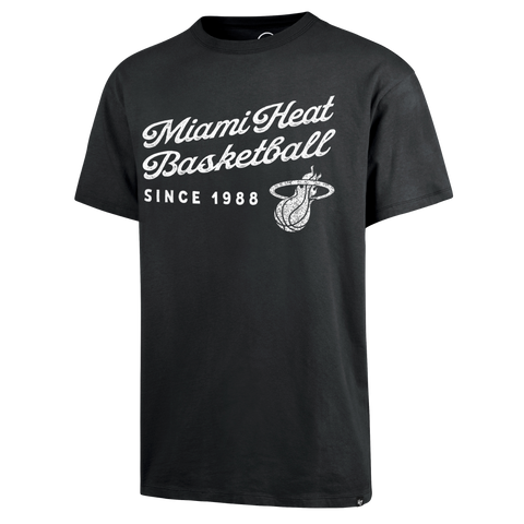 '47 Brand Miami HEAT River Tee