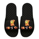 Islide Miami HEAT Burnie Blow Up Sandals - 1