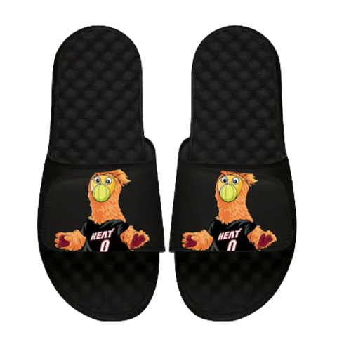 Islide Miami HEAT Burnie Blow Up Sandals