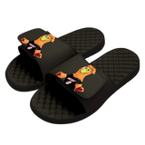 Islide Miami HEAT Burnie Blow Up Sandals - 2