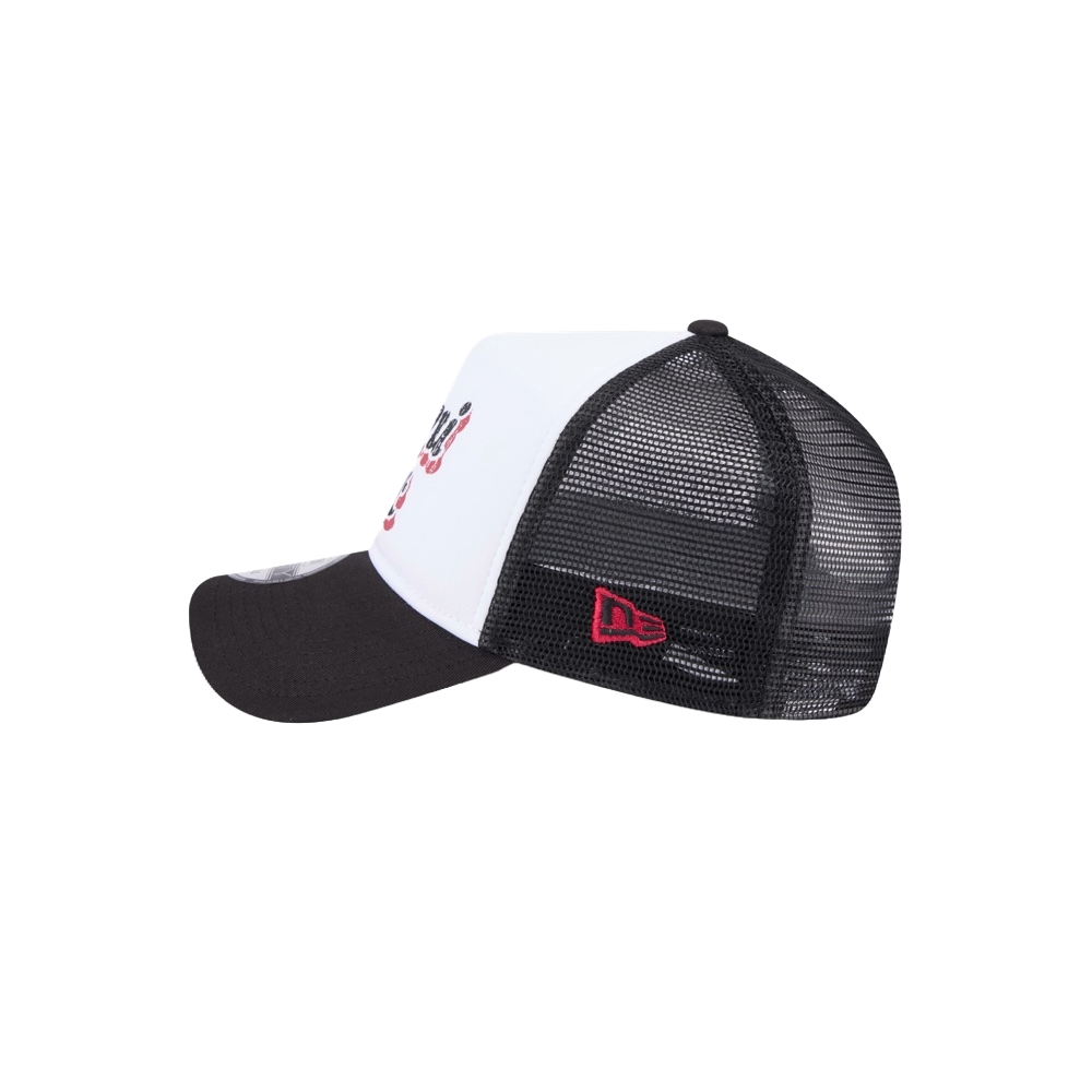 New Era Miami HEAT Throwback Bubble Women's Snapback Women Headwear New Era   