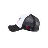 New Era Miami HEAT Throwback Bubble Women's Snapback - 3