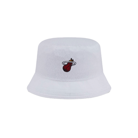 New Era Miami HEAT Court Sport Bucket Hat