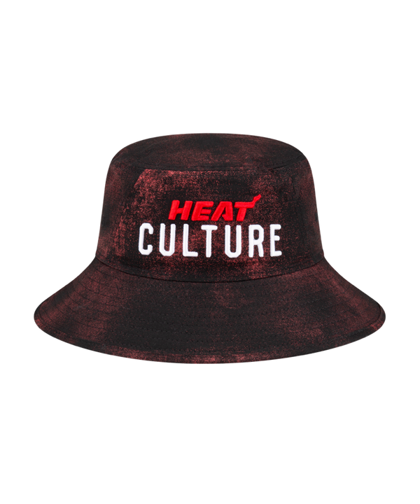 Court Culture HEAT Culture Bucket Hat UNISEXCAPS NEW ERA   