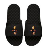 Islide Miami HEAT Burnie Black Sandals - 1