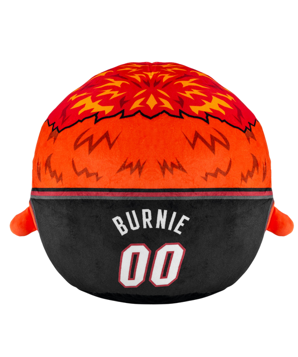 Miami HEAT Burnie Pillow Plushie Novelties Bleacher Creatures   