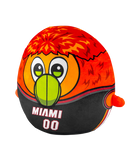 Miami HEAT Burnie Pillow Plushie - 3