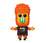 Burnie Miami HEAT Funko Pop! - 2