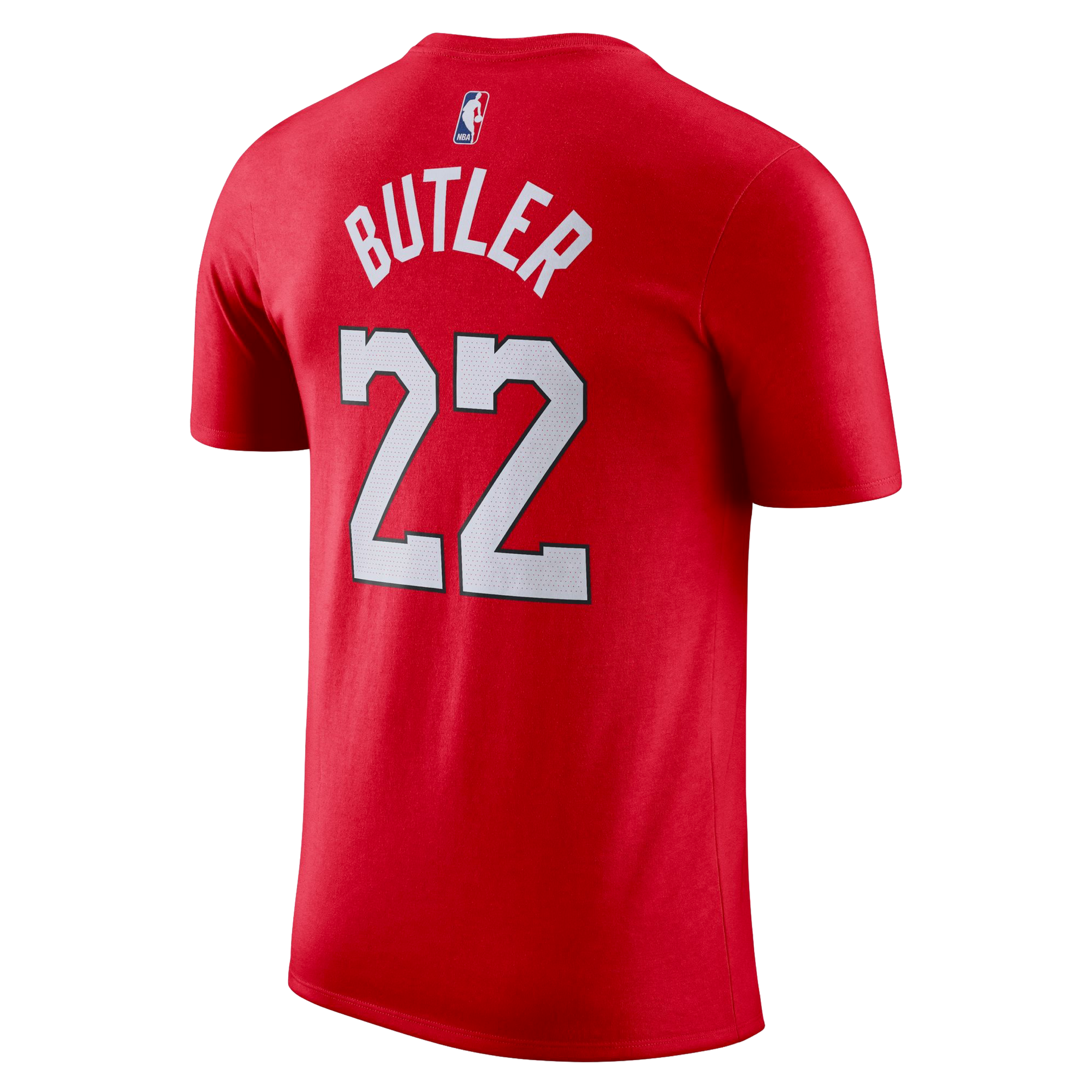 Jimmy Butler Nike HEAT Culture: Blood Red Name & Number Tee Unisex Tee Nike