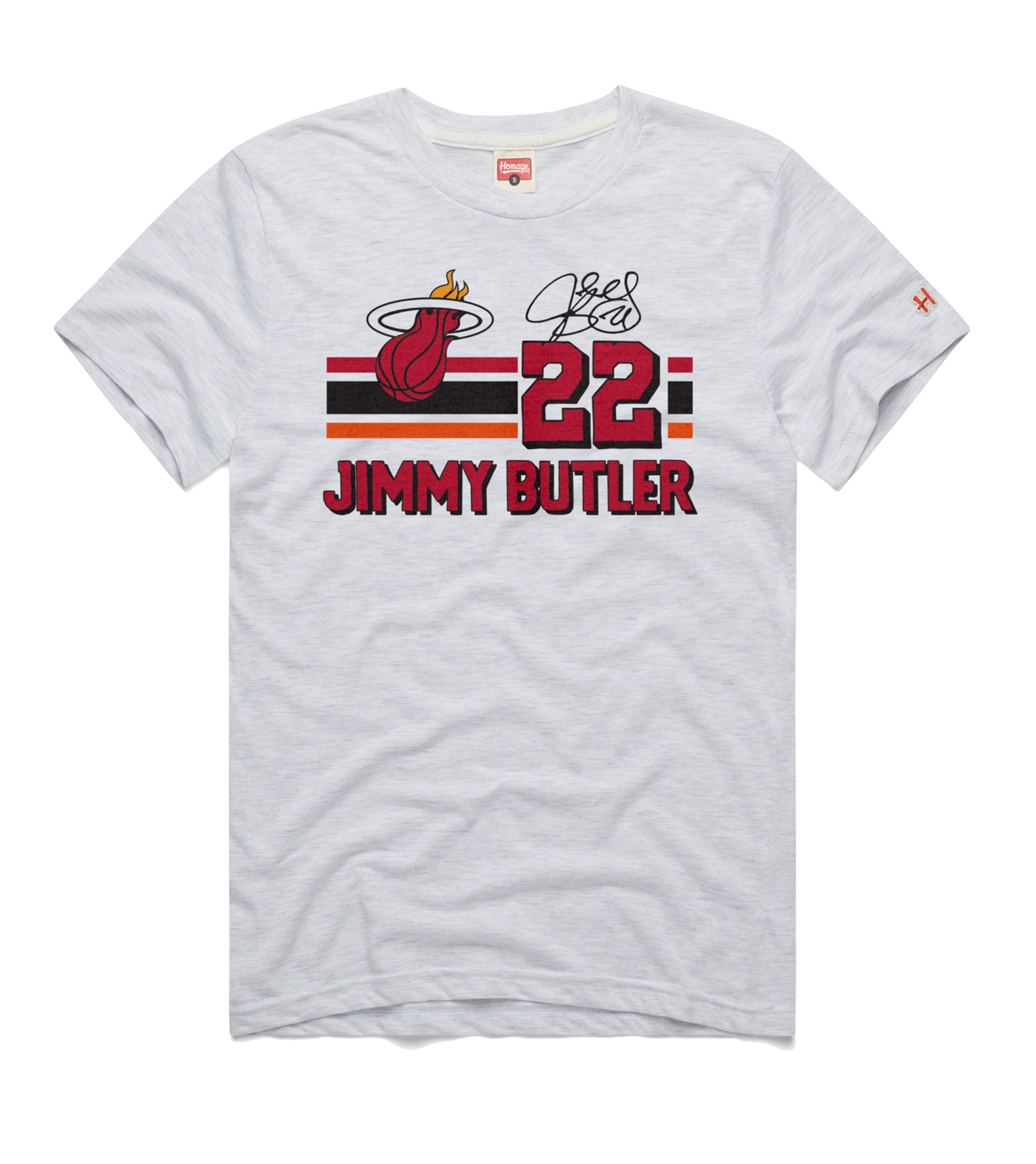 Jimmy Butler Homage Classic Edition Tee Unisex Tee Homage   