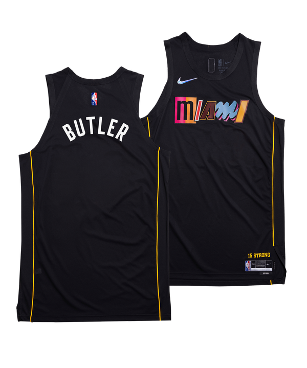 Jimmy Butler Nike Miami HEAT Mashup Swingman Jersey - Custom Number Style Men's Jersey Nike   