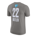 Jimmy Butler Jordan Brand 2022 NBA All-Star Name and Number Tee - 2