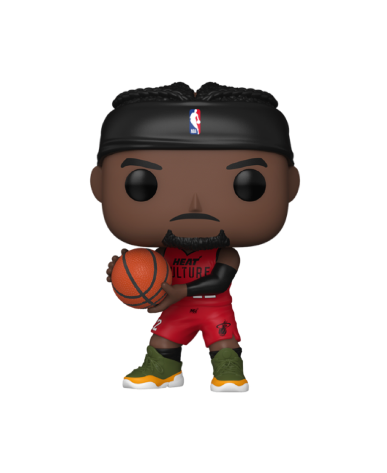 Jimmy Butler HEAT Culture: Blood Red Funko Pop! Novelties Funko