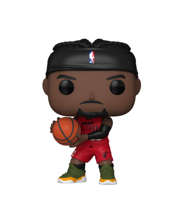 Jimmy Butler HEAT Culture: Blood Red Funko Pop! Novelties Funko