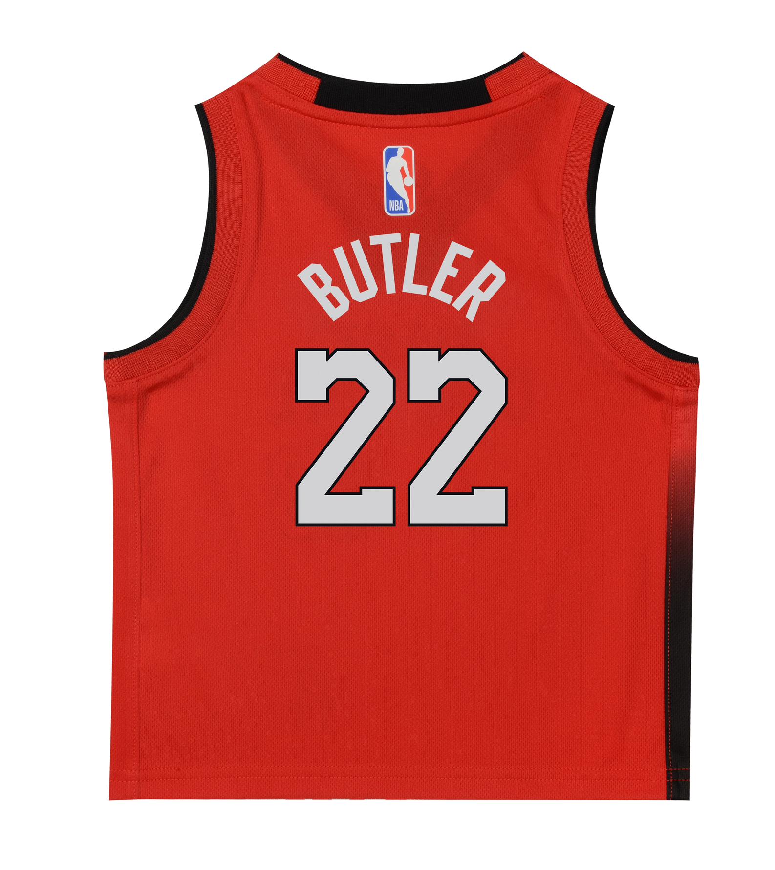 Jimmy Butler Nike HEAT Culture: Blood Red Kids Replica Jersey Kids Jersey Nike   