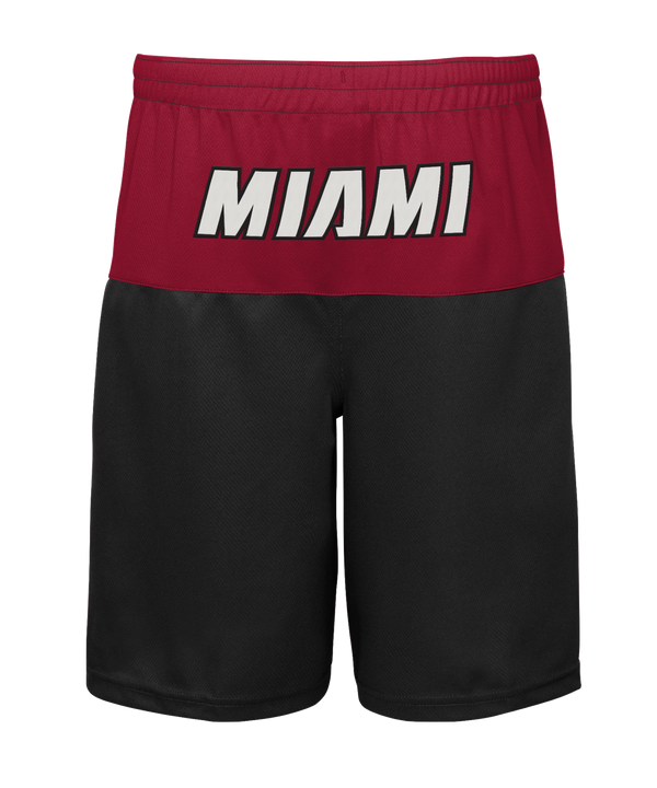 Jimmy Butler Miami HEAT Name & Number Youth Shorts Youth Shorts Outerstuff   