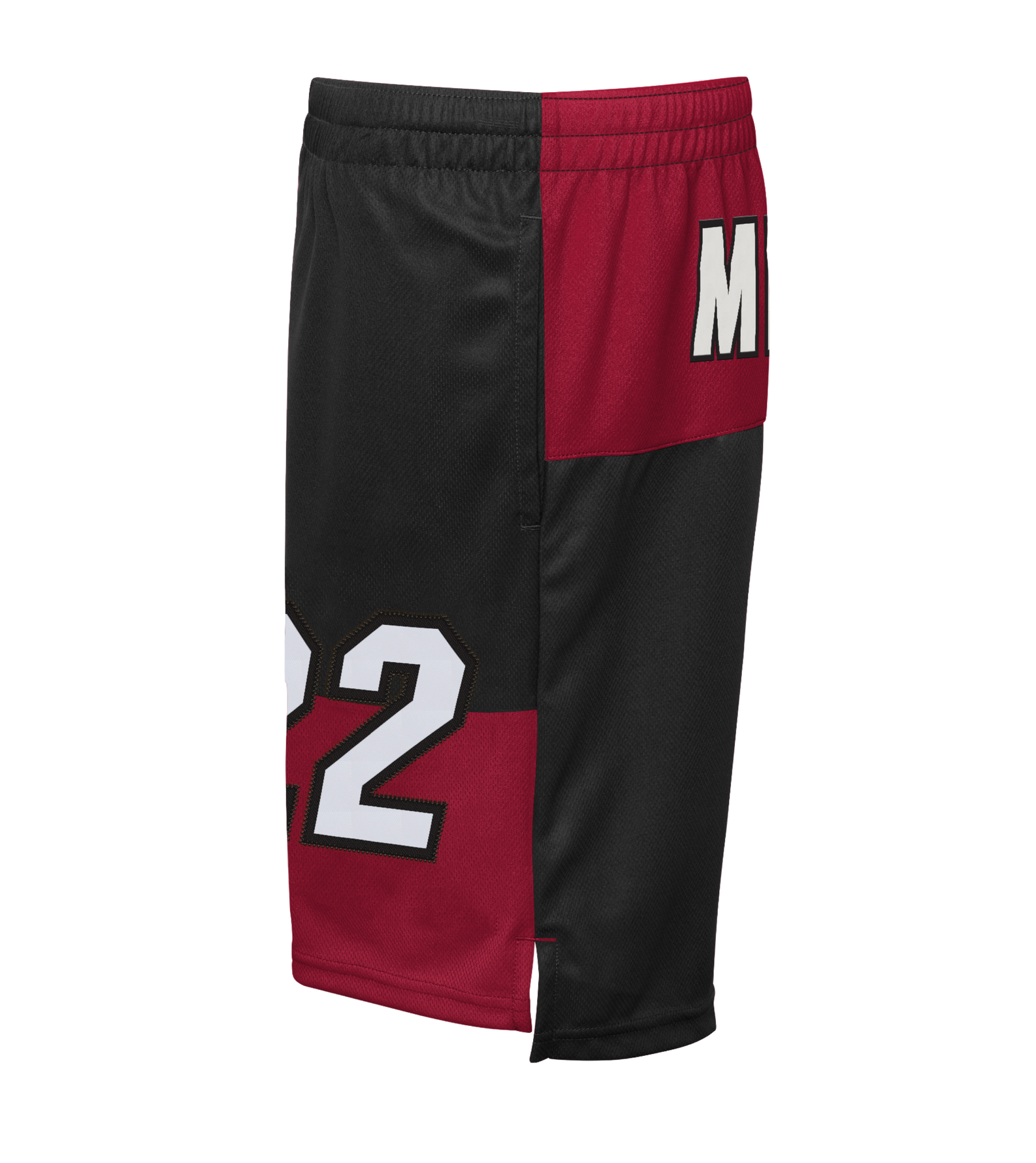 Jimmy Butler Miami HEAT Name & Number Youth Shorts Youth Shorts Outerstuff   