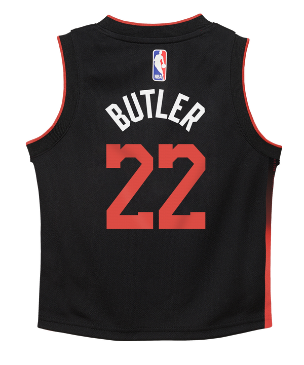 Jimmy Butler Nike HEAT Culture Toddler Replica Jersey Toddlers Nike   