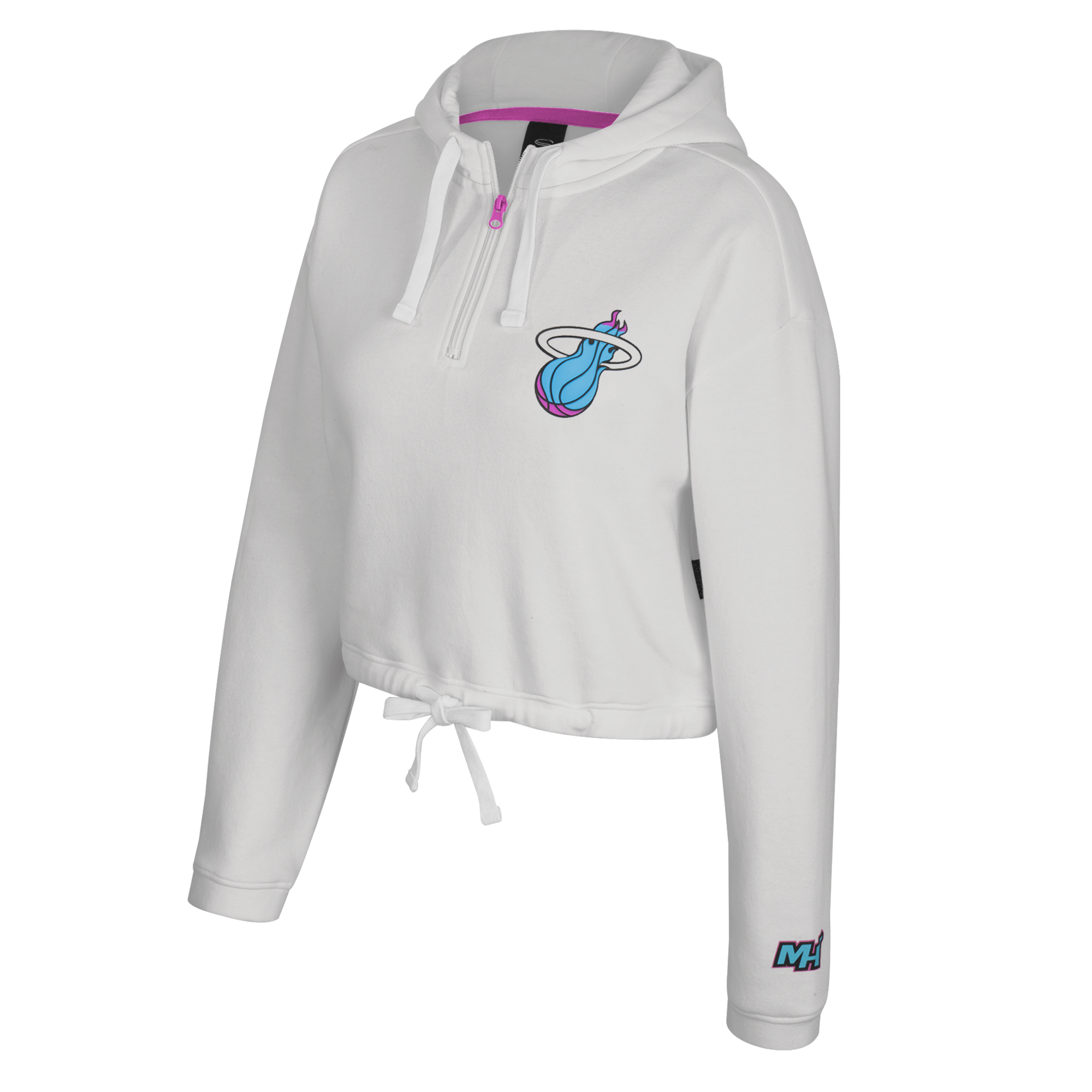 Stadium Essentials Original Vice Quarter Zip Women's Hoodie Women's Jacket Stadium Essentials