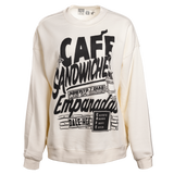 Court Culture Cafe HEAT Unisex Crewneck - 3