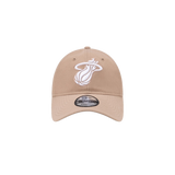 Court Culture HEAT Logo Camel Dad Hat - 1