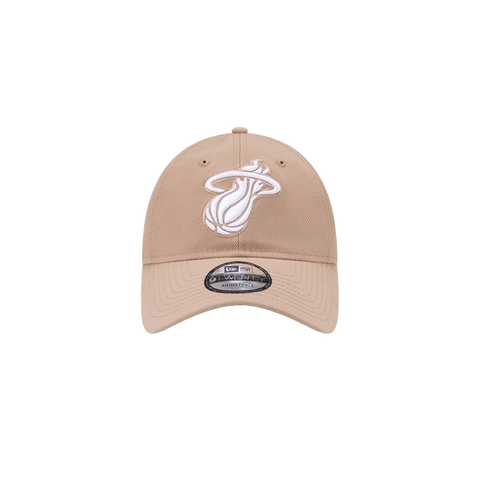 Court Culture HEAT Logo Camel Dad Hat