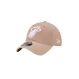 Court Culture HEAT Logo Camel Dad Hat - 3