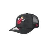 New Era Miami HEAT Camo Trucker Snapback - 3