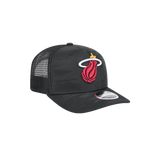 New Era Miami HEAT Camo Trucker Snapback - 5