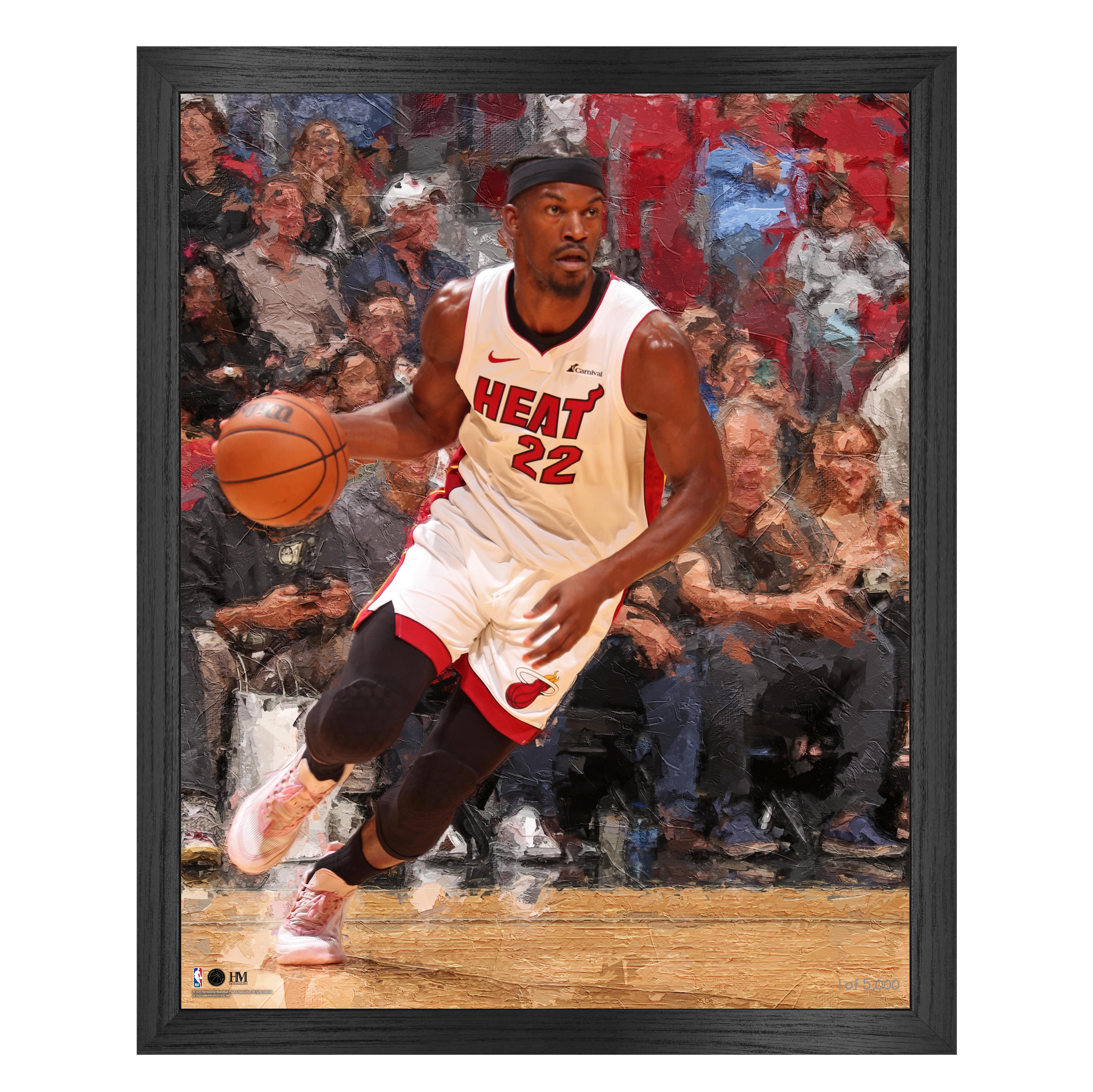 Jimmy Butler Miami HEAT 16