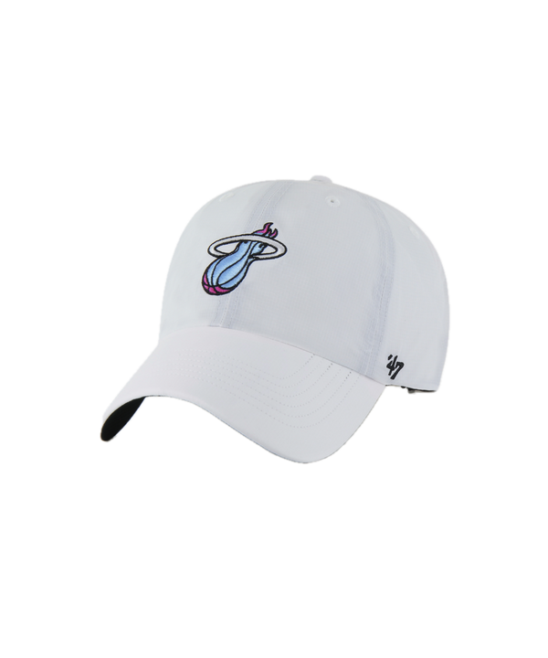 '47 Brand Miami HEAT Original Vice Brrr° Cleanup Hat Unisex Caps '47 Brand